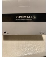 ZUMIMALL F5K Wireless In/Outdoor Security Camera 3 MP Night Vision Wifi ... - $61.88 CAD
