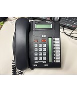 Nortel  T7208 Phone Charcoal NT8B26 - $746.34 MXN