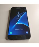 SAMSUNG GALAXY S7 - (SM-G930A) - 32GB - BLACK  - AT&amp;T NETWORK  - €31,79 EUR