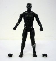 Marvel Legends Black Panther BAF 6&quot; Build-A-Figure Series Near Complete 2017 - £15.39 GBP