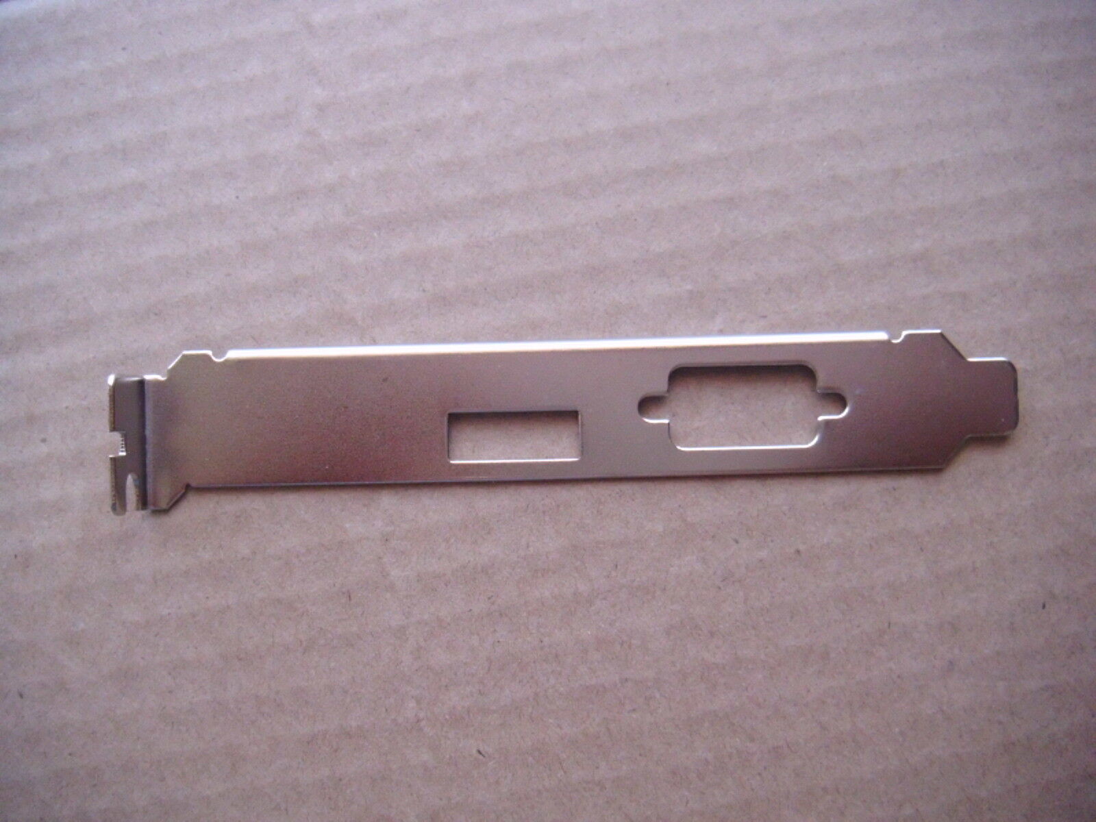 Lenovo HP DELL PCI Bracket Video Graphics card HDMI VGA Full-Height 12cm - $1.72