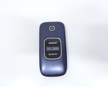 Kyocera Cadence S2720 - Blue and Black ( Verizon ) 4G VoLTE Flip Phone - $94.49