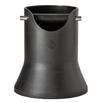 Crema Pro Knock Bin 175mm - Black - £47.38 GBP