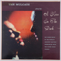 The Mulcays – A Kiss In The Dark - 1960 Mono 12&quot; LP Vinyl Record MI/P-12200 - $7.77