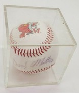 1998 Fargo Moorhead Redhawks FM Signed Baseball Daryl Matthew Sports Col... - £45.59 GBP