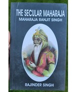 The secular maharaja ranjit singh by rajinder singh sikh english book ne... - $45.12