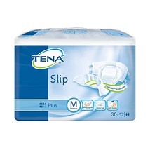 Tena Medium Slip Plus - Pack of 30  - $37.00