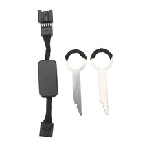 Auto t Stop  High Sensitivity Delete Device Cable Functional for A5 S5 F5 2017-2 - £53.97 GBP