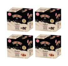 Bailey&#39;s Irish Cream Single Serve, Original (36 cups) and Hazelnut (36 cups) - £31.92 GBP