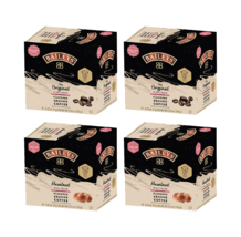 Bailey&#39;s Irish Cream Single Serve, Original (36 cups) and Hazelnut (36 c... - £31.45 GBP