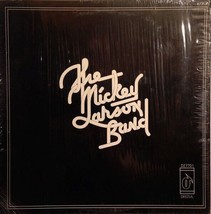 1978 MICKEY LARSON BAND MINNEAPOLIS DEEZUL MUSIC COOK HOUSE LP RECORD HO... - $39.26