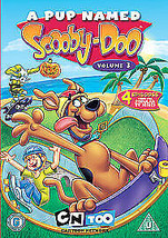 A Pup Named Scooby-Doo: Volume 3 DVD (2008) Scooby-Doo Cert U Pre-Owned Region 2 - £14.88 GBP
