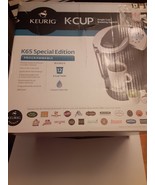 Keurig K65 Special Edition 1 Cups Brewing System - Black/Silver - $175.04 CAD