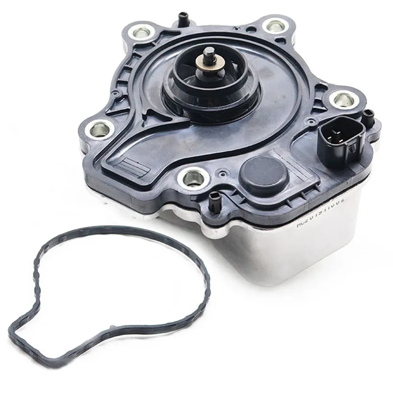 New Engine Electric Water Pump 161A0-39015 for Toyota Prius for Lexus CT200h - £267.70 GBP