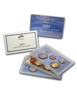 2010 US Mint Proof Set with OGP and COI - $46.00