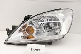 New OEM Headlight Lamp Light Mitsubishi Cedia Lancer 2004-2007 MN169787 LH nice - £58.38 GBP
