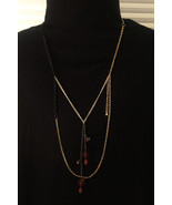 Ephemeral Upcycled Necklace (19.14) - $34.68 CAD
