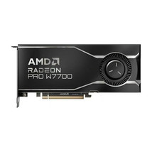 AMD 100-300000006 AMD RADEON PRO W7700 WORKSTATION GRAPHICS - $1,646.45