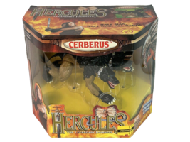 NEW Hercules The Legendary Journeys CERBERUS Bendable Poseable Action Figure NEW - £19.43 GBP