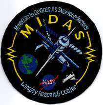 Human Space Flights STS-79 Atlantis (17) USA #2 Patch Badge Embroidered Patch - £15.97 GBP+