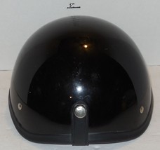 Tong Ho Hsing Model U-67PC Motorcycle Half Helmet Small Snell DOT Approv... - £49.12 GBP