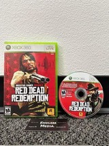Red Dead Redemption [Special Edition] Xbox 360 Item and Box Video Game - £7.42 GBP
