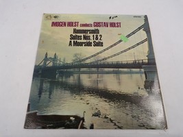 Imogen Holst Conducts Gustav Holst Hammersmith Suites Nos. 1&amp;2 A Moorside Suite - £11.13 GBP