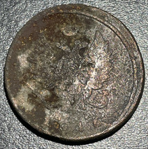 1816 Russia Aleksandr Alexander I AE Copper 2 Kopecks Eagle Russian 14.1... - £10.98 GBP