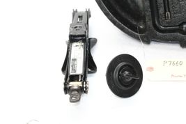 2004-2008 ACURA TL BASE FACTORY SPARE TIRE SCISSOR JACK AND TOOL KIT P7660 image 7