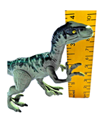 Jurassic World Dino Rivals Velociraptor Charlie GFM06 Mattel 2018 Dinosa... - $19.17 CAD