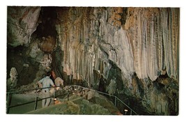 Vintage Postcard Lake Shasta Caverns Redding California - £7.44 GBP