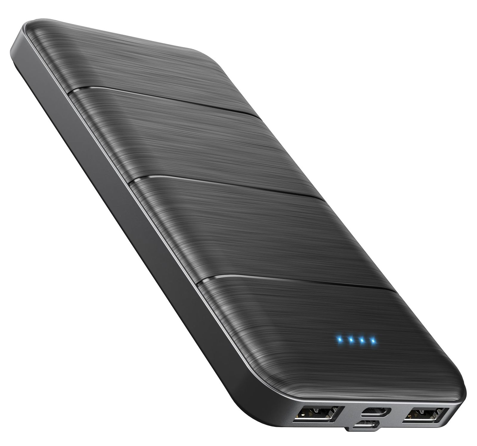LOVELEDI Portable Charger,Power Bank, 15000mAh 2 USB Power Bank Output 5V3.1A F