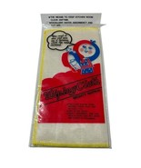 Vtg Mighty Napkin Wiping Cloth NOS 1960s Era Hawaiian Brand New Still Wr... - €22,47 EUR