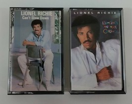 Lionel Richie Cassette Tape - Cant Slow Down - Dancing on the Ceiling  - £7.63 GBP