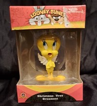 Nib Hallmark Keepsake Ornament Looney Tunes Tweety Bird - £13.88 GBP