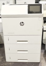 HP LaserJet Enterprise M605dn workgroup Laser Printer Duplexer, Network ... - £374.24 GBP+