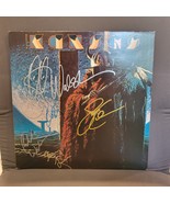 Kansas signed lp Monolith, 5 members Original, Vintage, Great Gifts - $139.50 CAD