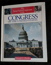 The Young Oxford Companion to the Congress of the United States by Donald A.... - £8.69 GBP