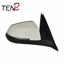 For BMW 5 Series F10 2014-2017 535i 528i 530i Side Full Wing Mirror Asse... - £247.91 GBP