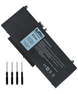 6MT4T Replacement Laptop Battery for Dell Latitude 14 5470 E5470 15 5570... - $46.99