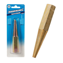 Silverline 245072 Tapered Spindle, 12.7 mm (1/2&quot;) U68 - $271.03 MXN
