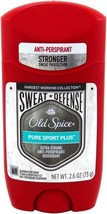 Old Spice Sweat Defense Pure Sport Plus Deodorant 2.6 oz 122021, 4 Pack - $29.03