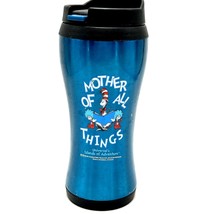 Dr Seuss Coffee Mug Travel Mother of all Things Cat in the Hat - £8.01 GBP