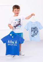 T-Shirt boys, Summer, Nosi svoe 6021-001-33-6 - £20.93 GBP+