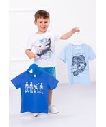 T-Shirt boys, Summer, Nosi svoe 6021-001-33-6 - £21.89 GBP+