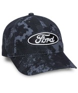 Ford Logo Veil Tac Black Cap for Men - €17,49 EUR