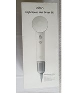 Laifen SE Hair Dryer Matte White 3-LED Ring (Doesn&#39;t Blowing Hot Air, Co... - $25.40 CAD