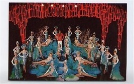 Hippodrome Postcard Talk of the Town London - £7.97 GBP