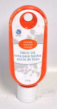 Silhouette Cameo Fabric Ink Orange SCFPOR - $4.18