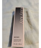 NIB Mary Kay CC Cream Sunscreen Broad Spectrum SPF 15 very deep 086620. ... - £11.72 GBP